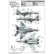 Trumpeter Russian MIG-29SMT Fulcrum 1:32 (03225)