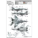 Trumpeter Russian MIG-29SMT Fulcrum 1:32 (03225)