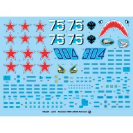 Trumpeter Russian MIG-29UB Fulcrum 1:32 (03226)