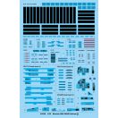 Trumpeter Russian MIG-29UB Fulcrum 1:32 (03226)