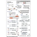 Trumpeter Russian MIG-29UB Fulcrum 1:32 (03226)