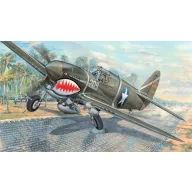 Trumpeter P-40F War Hawk 1:32 (03227)