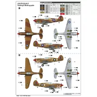 Trumpeter P-40F War Hawk 1:32 (03227)