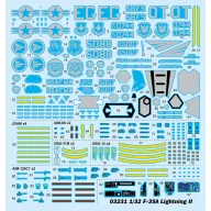 Trumpeter F-35A Lightning 1:32 (03231)