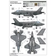 Trumpeter F-35A Lightning 1:32 (03231)