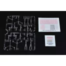 Trumpeter Set Russische Marineflugzeuge 1:700 (03417)