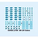 Trumpeter AV-8B Harrier 1:700 (03459)