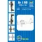 Trumpeter Ar 195 1:700 (03463)