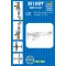 Trumpeter Bf109 1:700 (03464)