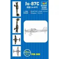 Trumpeter Ju-87 1:700 (03466)