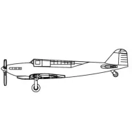 Trumpeter Fulmar MK.1 1:700 (03468)