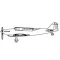 Trumpeter Fulmar MK.1 1:700 (03468)