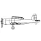 Trumpeter Blackburn Skua 1:700 (03469)