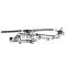 Trumpeter HAS-3 1:700 (03470)