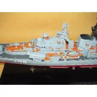 Trumpeter Sovremenny Class destroyer type 956E 1:200 (03613)