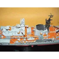 Trumpeter Sovremenny Class destroyer type 956E 1:200 (03613)