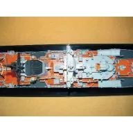Trumpeter Sovremenny Class destroyer type 956E 1:200 (03613)