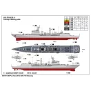 Trumpeter PLA Navy Type 051C Air-Defense DDG 1:200 (03619)
