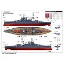 Trumpeter USS Arizona BB-39 1:200 (03701)