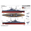 Trumpeter USS Arizona BB-39 1:200 (03701)
