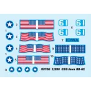 Trumpeter USS Iowa BB-61 1:200 (03706)