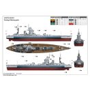 Trumpeter HMS Nelson 1944 1:200 (03708)