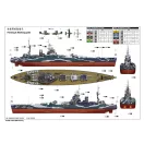 Trumpeter HMS Rodney 1:200 (03709)