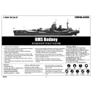 Trumpeter HMS Rodney 1:200 (03709)