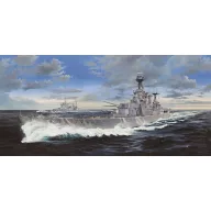 Trumpeter HMS Hood 1:200 (03710)