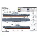 Trumpeter Yorktown CV-5 1:200 (03711)