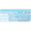 Trumpeter Yorktown CV-5 1:200 (03711)