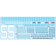 Trumpeter Yorktown CV-5 1:200 (03711)