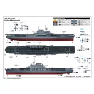 Trumpeter USS Enterprise CV-6 1:200 (03712)
