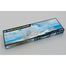 Trumpeter German Gneisenau Battleship 1:200 (03714)