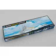 Trumpeter German Gneisenau Battleship 1:200 (03714)