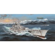 Trumpeter German Scharnhorst Battleship 1:200 (03715)