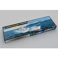 Trumpeter German Scharnhorst Battleship 1:200 (03715)
