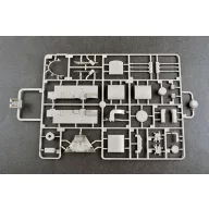 Trumpeter German Scharnhorst Battleship 1:200 (03715)