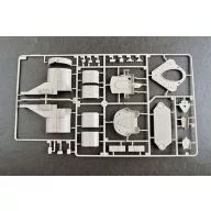 Trumpeter German Scharnhorst Battleship 1:200 (03715)