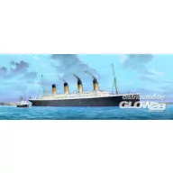 Trumpeter Titanic + LED Lights 1:200 (03719)
