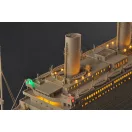 Trumpeter Titanic + LED Lights 1:200 (03719)