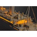 Trumpeter Titanic + LED Lights 1:200 (03719)