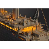 Trumpeter Titanic + LED Lights 1:200 (03719)