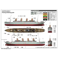 Trumpeter HMHS Britannic 1:200 (03721)