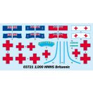 Trumpeter HMHS Britannic 1:200 (03721)