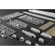Trumpeter USS Fletcher DD-445 1:200 (03723)
