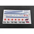 Trumpeter Iljushin IL-76 Candid Transport 1:144 (03901)