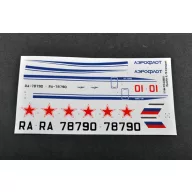 Trumpeter Iljushin IL-76 Candid Transport 1:144 (03901)