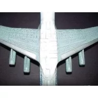 Trumpeter Iljushin IL-76 Candid Transport 1:144 (03901)