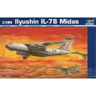 Trumpeter Iljushin IL-78 Midas 1:144 (03902)